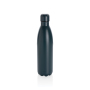 Solid colour vacuum stainless steel bottle 750ml, blue