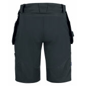 3521 Shorts Black C46