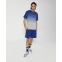 Fuser Dip Dye - Uniseks los dip dye-T-shirt - XXS