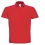 Id.001 Polo Shirt Red 3XL