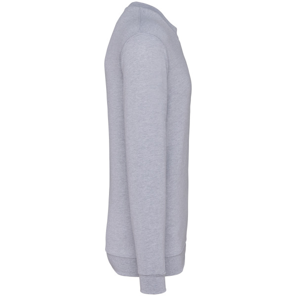 Sweater ronde hals Oxford Grey M