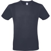 #E150 Men's T-shirt Light Navy XXL