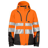 Oranje/Zwart