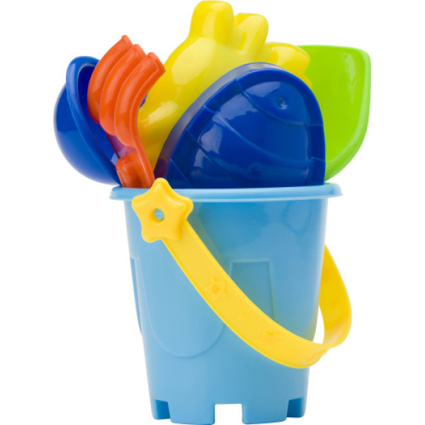 PP beach bucket Mathilda custom/multicolor