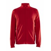 Core soul fz jacket men bright red 4xl