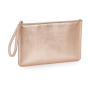 Boutique Accessory Pouch - Rose Gold - One Size