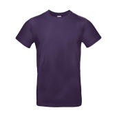 #E190 T-Shirt - Urban Purple - S