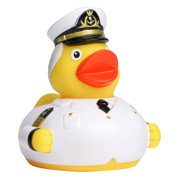 Squeaky duck captain