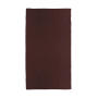 Rhine Beach Towel COMFORT - Chocolate - 100x150
