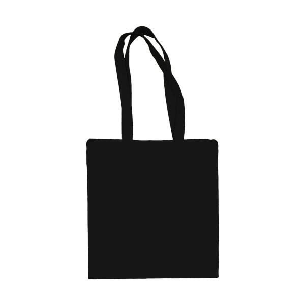 Canvas Tote LH - Black - One Size