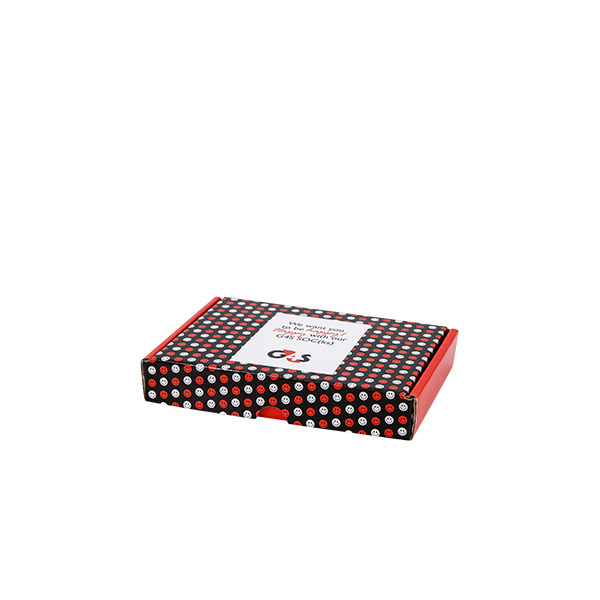 Candybox Arnhem | 500 ml | max 2 verschillende soorten snoep | Past door de brievenbus