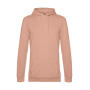 #Hoodie French Terry - Nude - 3XL