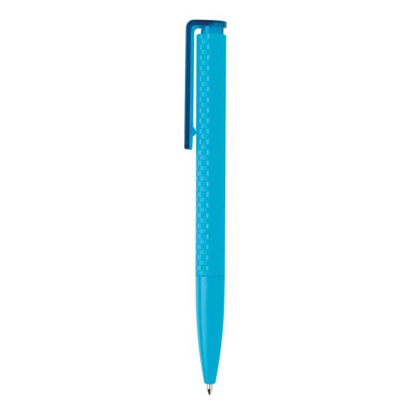 X7 pen, blauw