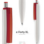 Ballpoint Pen e-Forty XL Flash Red