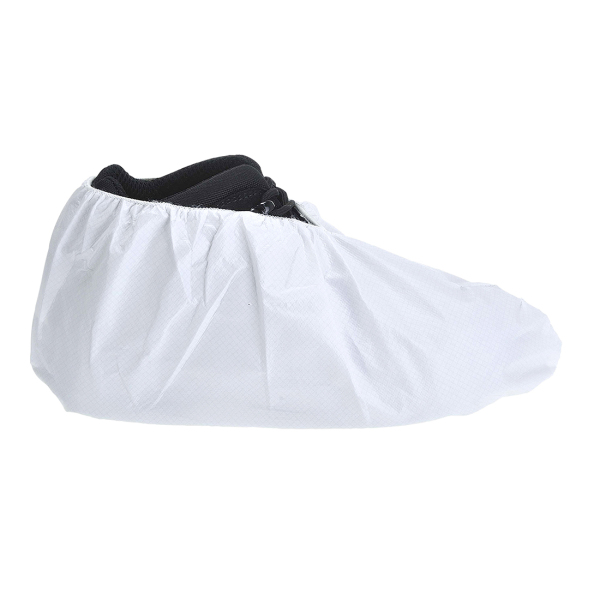 BizTex Microporous Shoe Cover Type PB[6] White