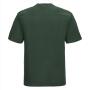 RUS Heavy Duty T-Shirt, Bottle Green, XXL