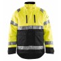 Winterjas High Vis