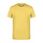 Men's Basic-T - light-yellow - 3XL