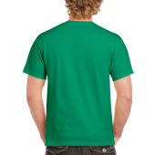Gildan T-shirt Ultra Cotton SS unisex 335 kelly green M