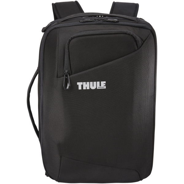 Thule Accent convertible backpack 17L - Solid black
