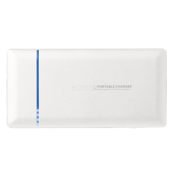 Portable Charger Pro Lite - white