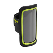 Smartphone armband met gekleurde rand