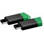 USB stick Flow 3.0 groen-zwart 32GB