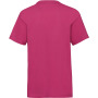 Kids Valueweight T (61-033-0) Fuchsia 5/6 ans