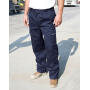 Work-Guard Action Trousers Long - Navy - 2XL (40/34")