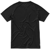 Niagara cool fit heren t-shirt met korte mouwen - Zwart - 2XL