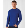 #Set In French Terry - Heather Royal Blue - XS