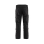 Industrie werkbroek stretch met kniezakken Industrie werkbroek stretch met kniezakken