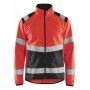 Softshell jack High Vis Softshell jack High Vis