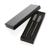 X6 pen set, zwart