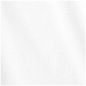 Brossard fleece dames jas met ritssluiting - Wit - XXL