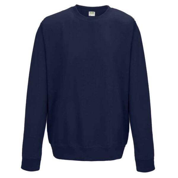 AWDis Sweatshirt, Oxford Navy, XS, Just Hoods