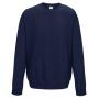 AWDis Sweatshirt, Oxford Navy, L, Just Hoods