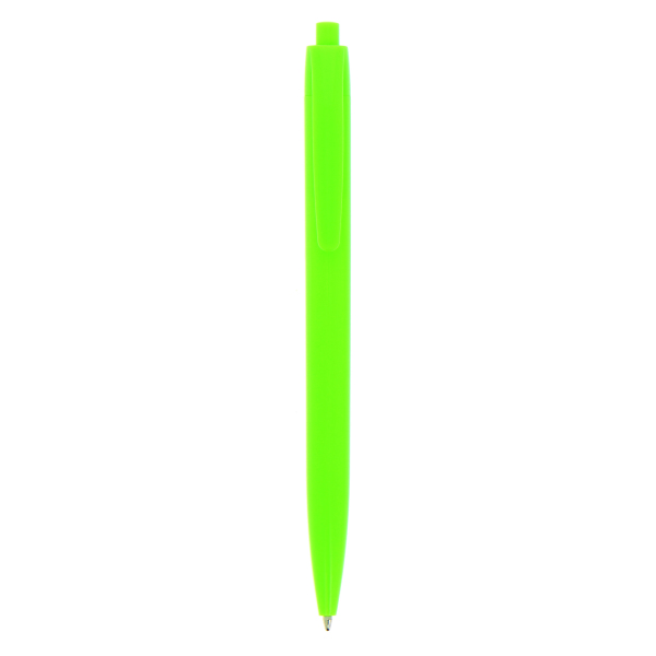 Basic balpen Basic pen NE-lime//blue Ink