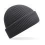 Wind Resistant Breathable Elements Beanie - Graphite Grey - One Size