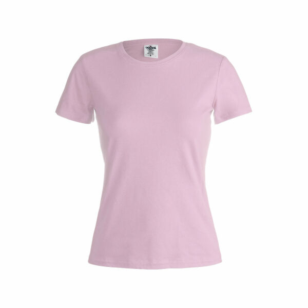 Kleuren Dames T-Shirt "keya" WCS150 - ROSA - XXL Kleuren Dames T-Shirt "keya" WCS150 - ROSA - XXL