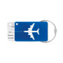 FLY TAG - royal blue