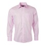 Men's Shirt Longsleeve Micro-Twill - light-pink - 4XL