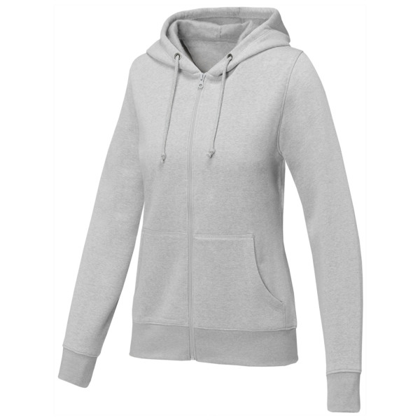 Theron women’s full zip hoodie