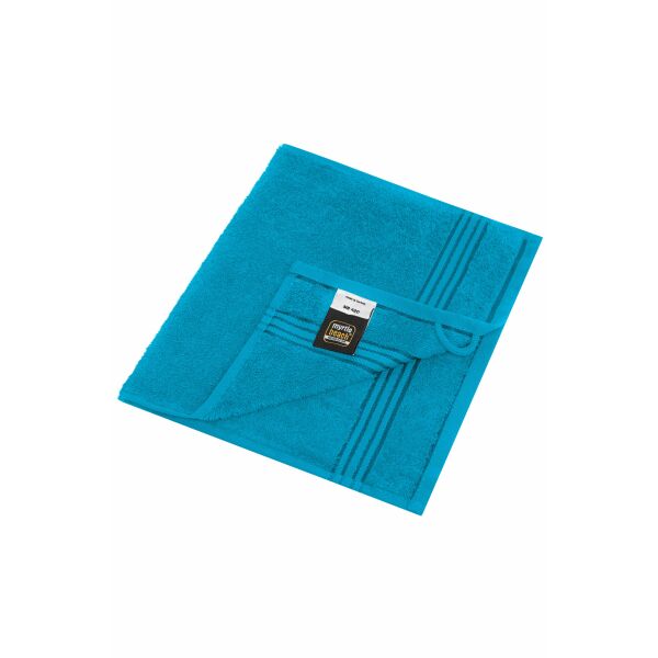 MB420 Guest Towel turquoise one size