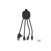 4000 | Xoopar Iné Smart Charging cable with NFC