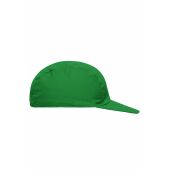 MB003 3 Panel Promo Cap - green - one size