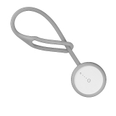 WATSON - Sleutelhanger / afstandbediening WATSON - Sleutelhanger / afstandbediening