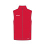 Craft Adv nordic ski club vest men bright red xs