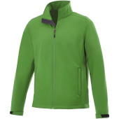 Maxson softshell heren jas
