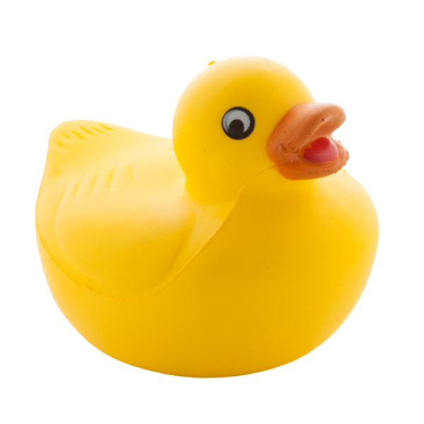 Quack antistress eend vorm